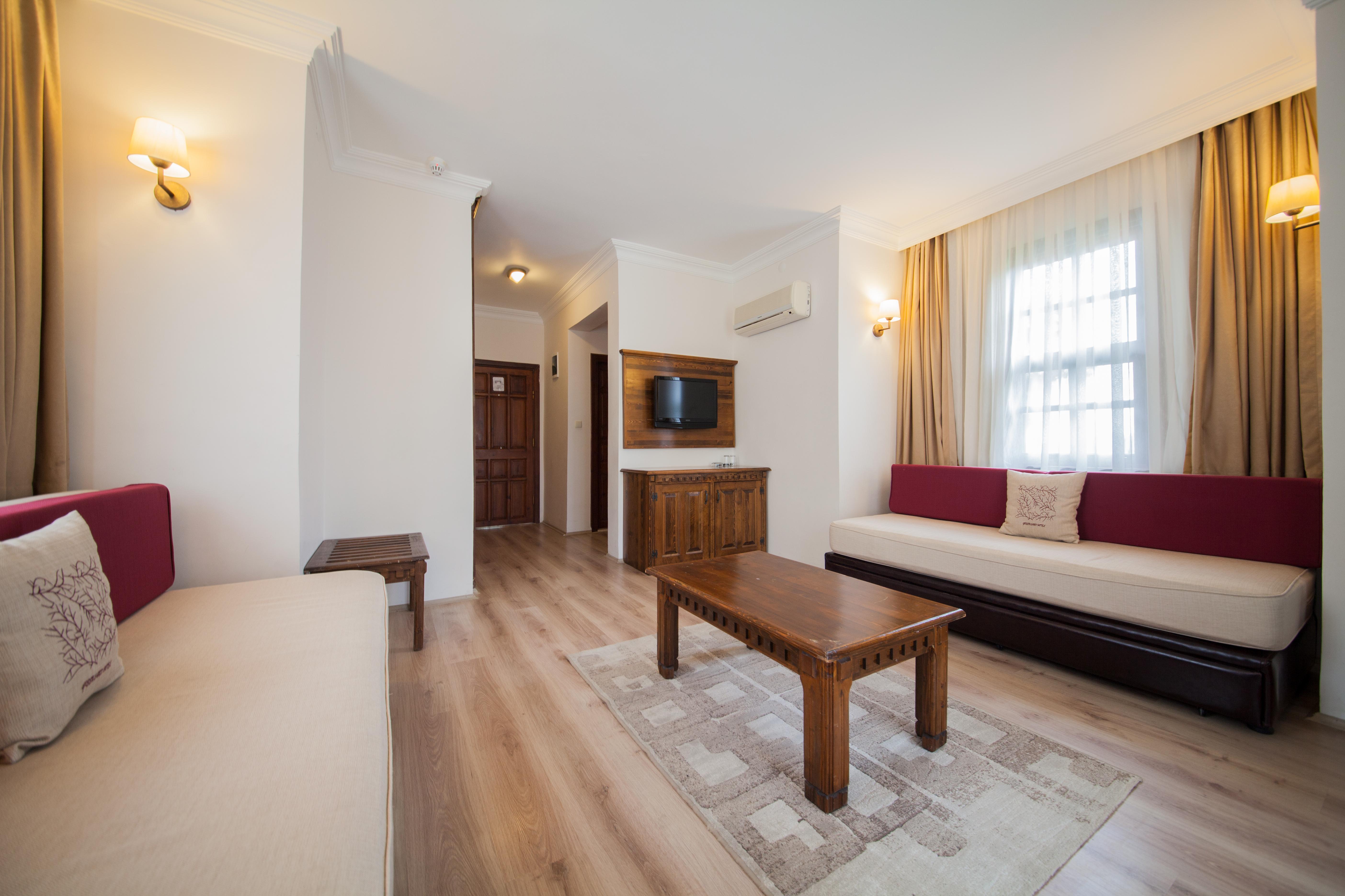 Hotel Greenland Oludeniz Exterior foto