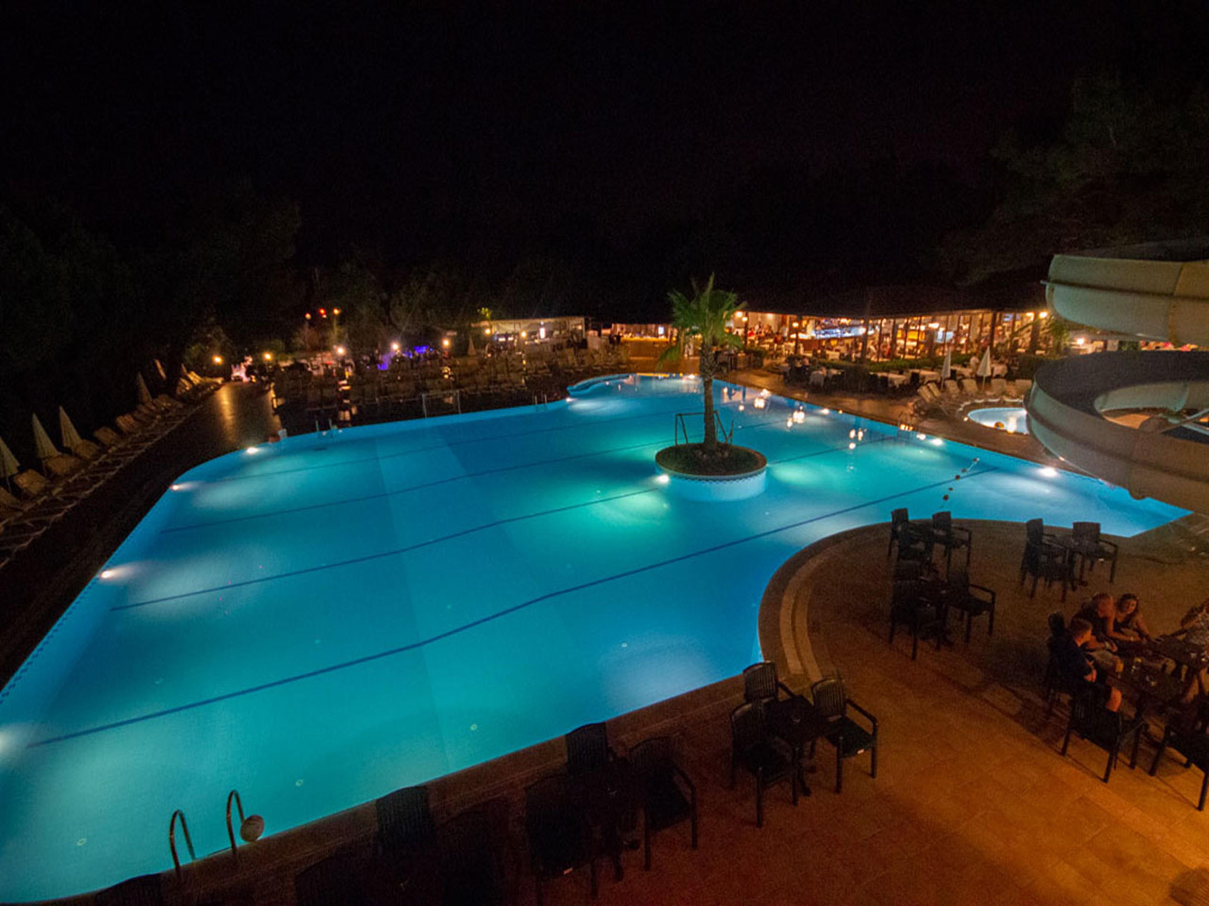 Hotel Greenland Oludeniz Exterior foto