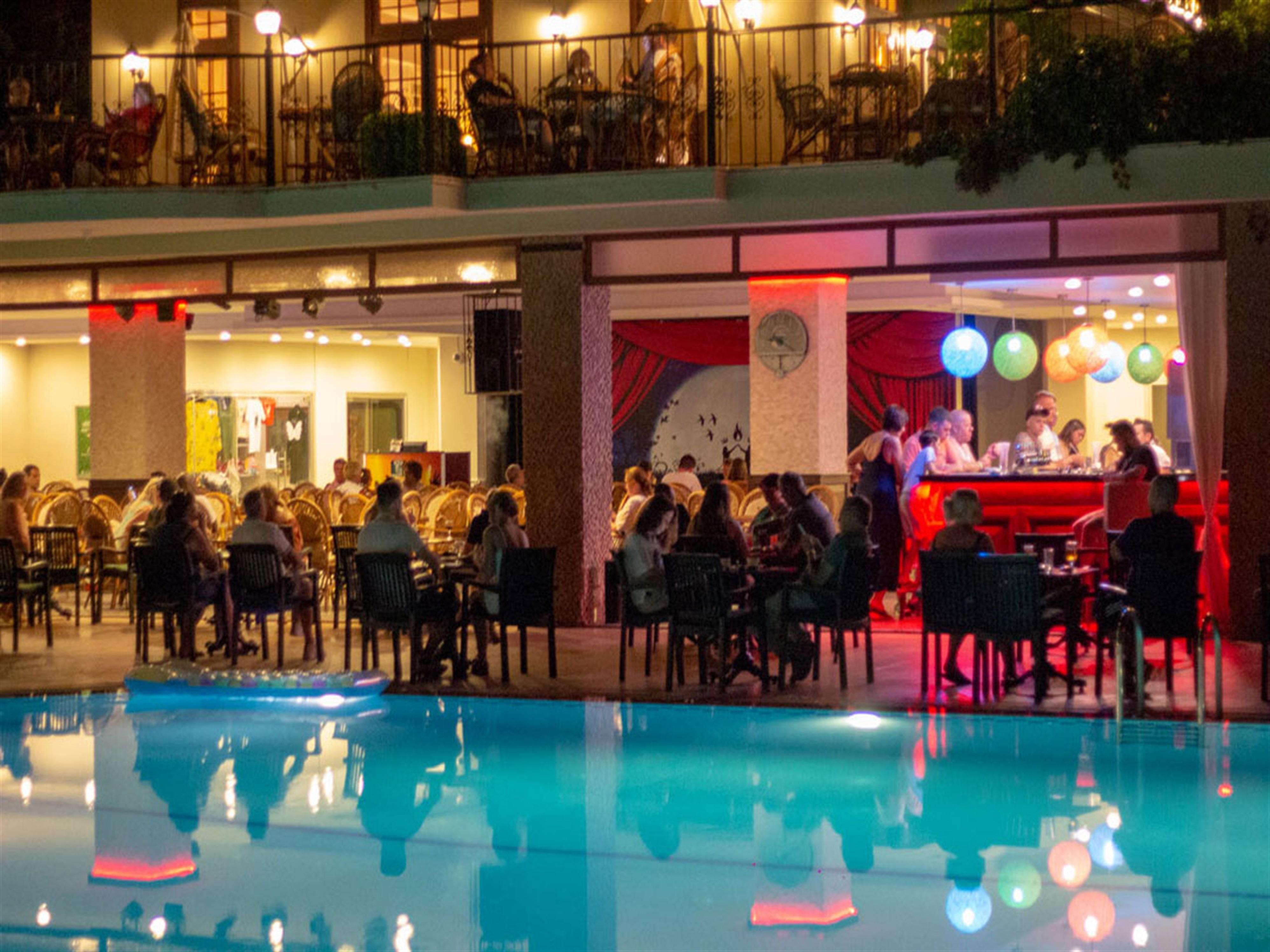 Hotel Greenland Oludeniz Exterior foto