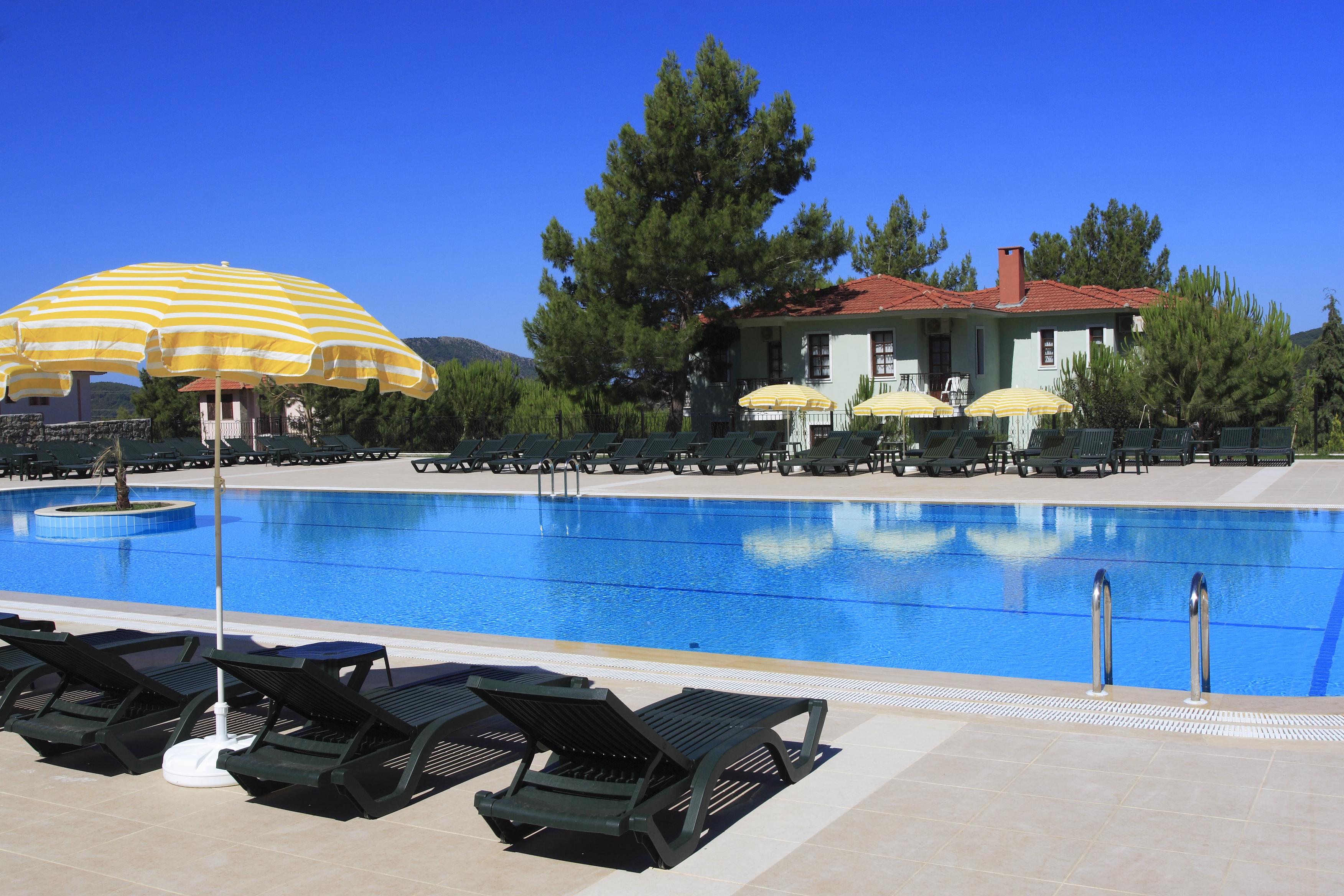 Hotel Greenland Oludeniz Exterior foto