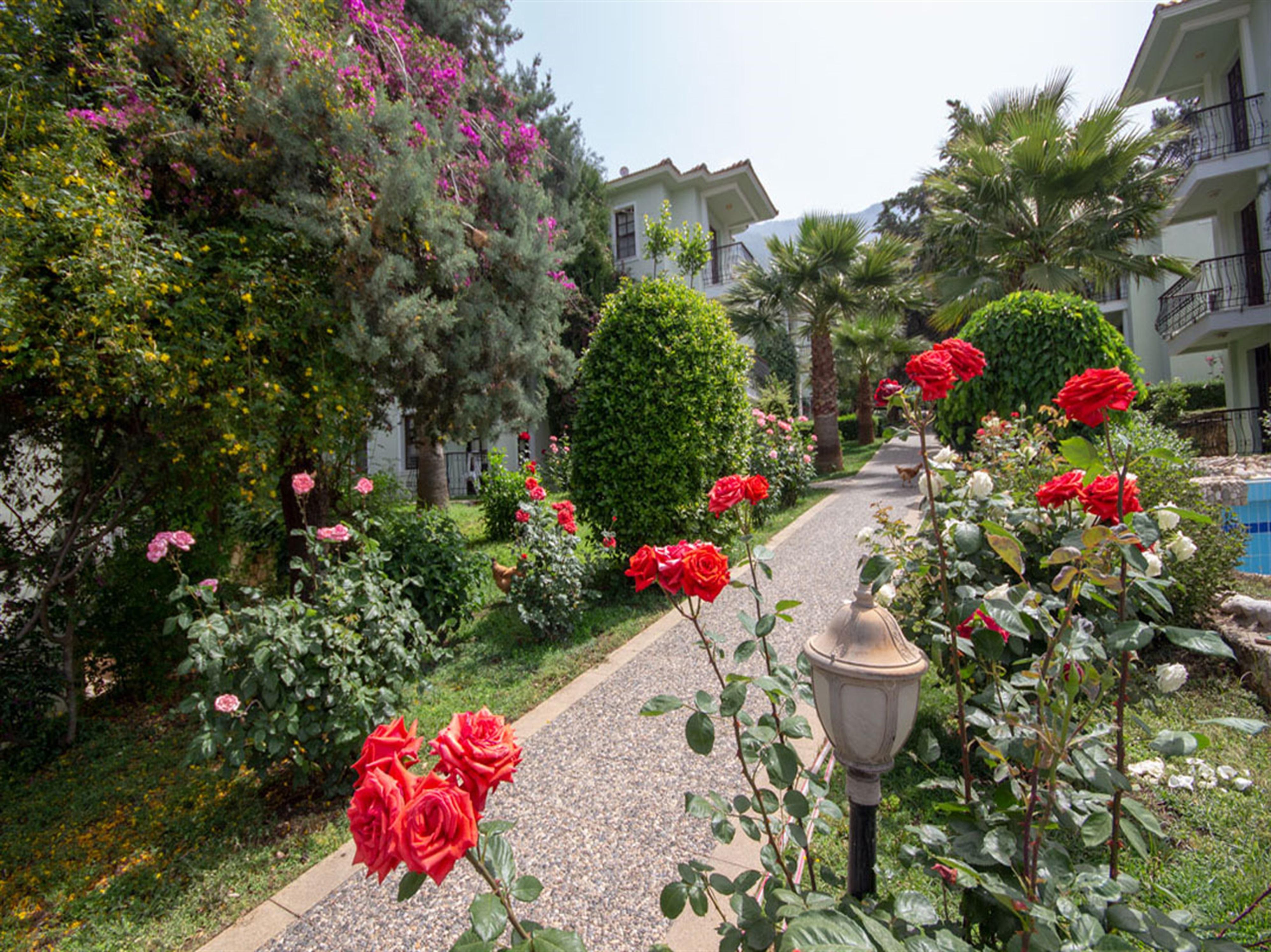 Hotel Greenland Oludeniz Exterior foto