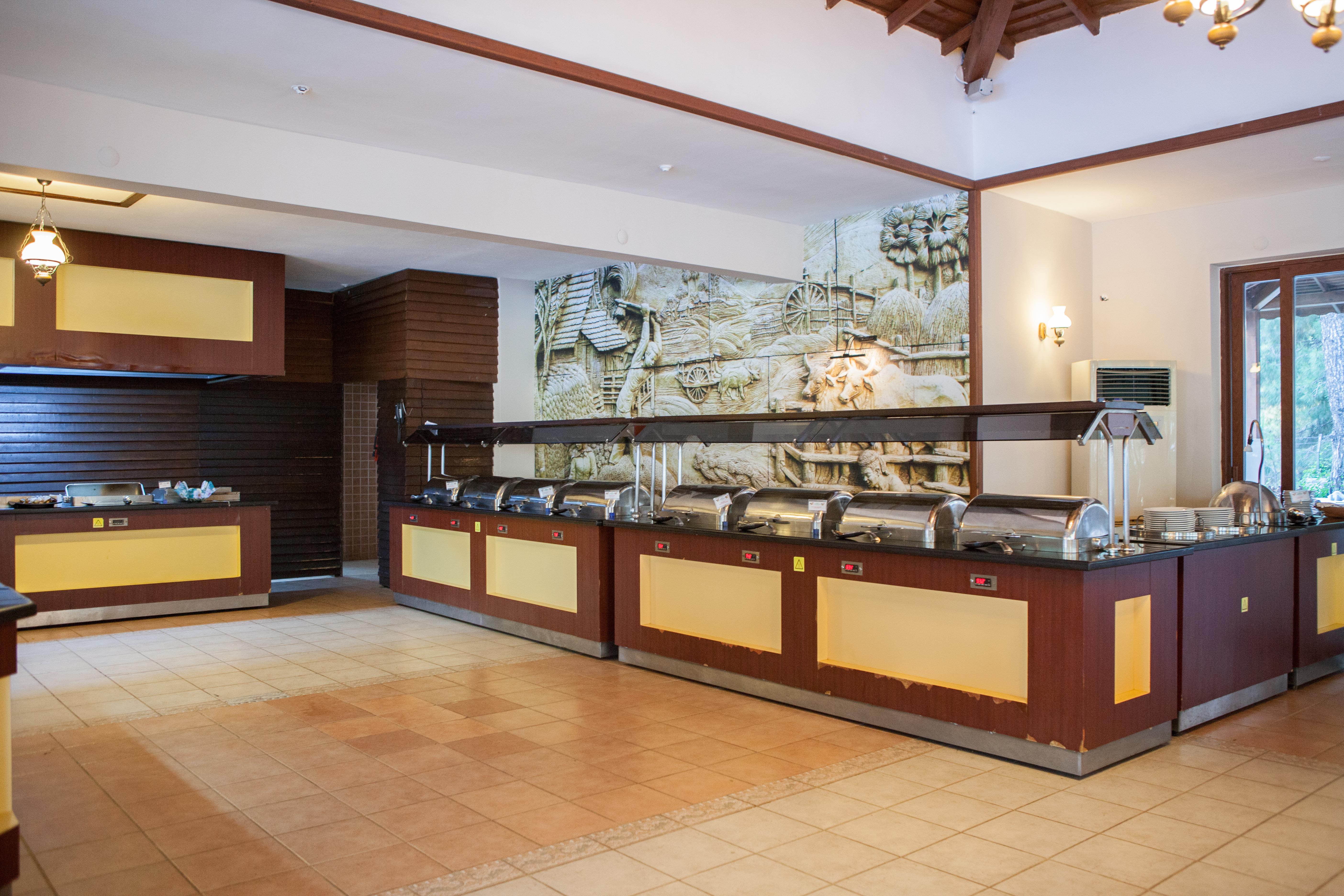Hotel Greenland Oludeniz Exterior foto