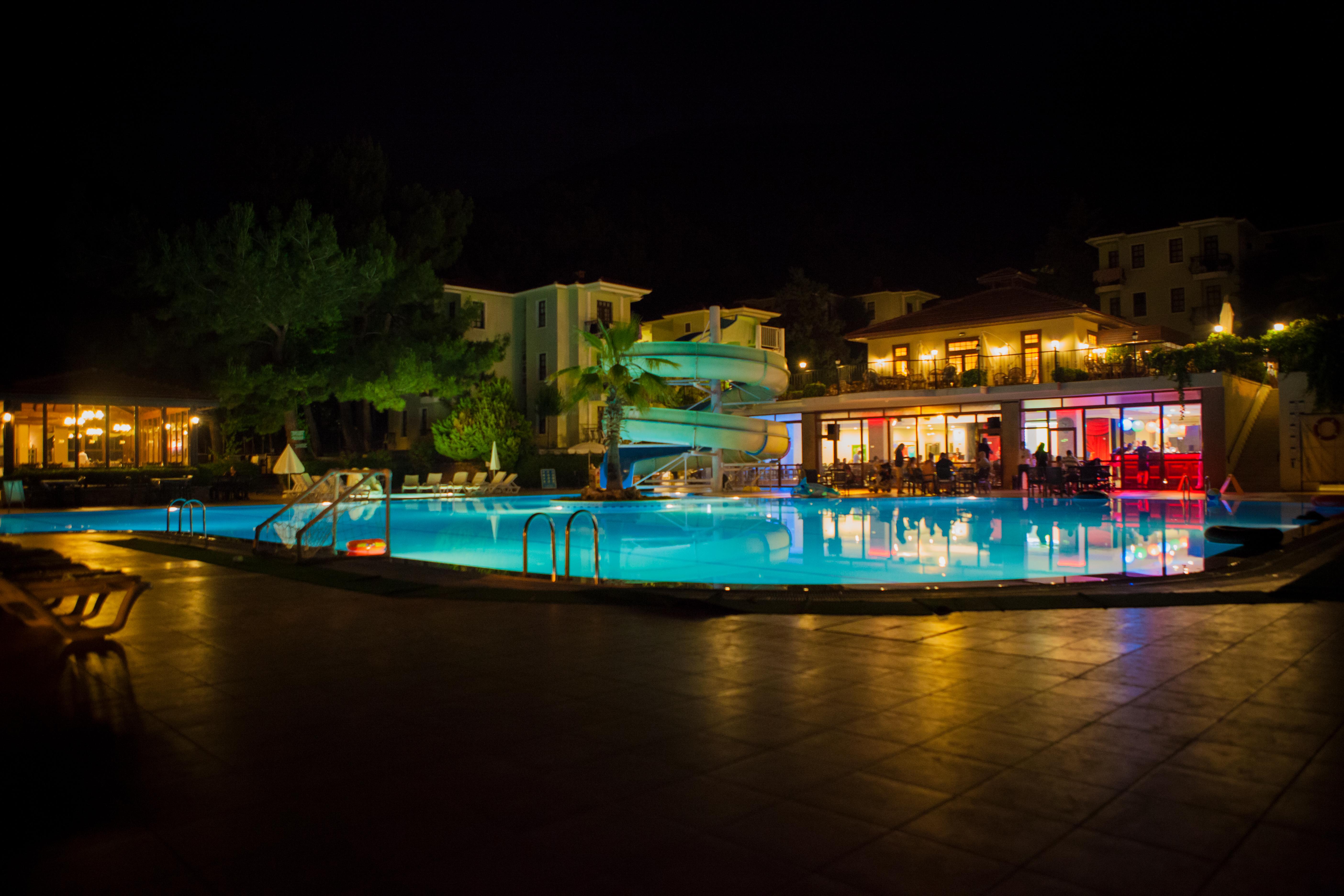 Hotel Greenland Oludeniz Exterior foto