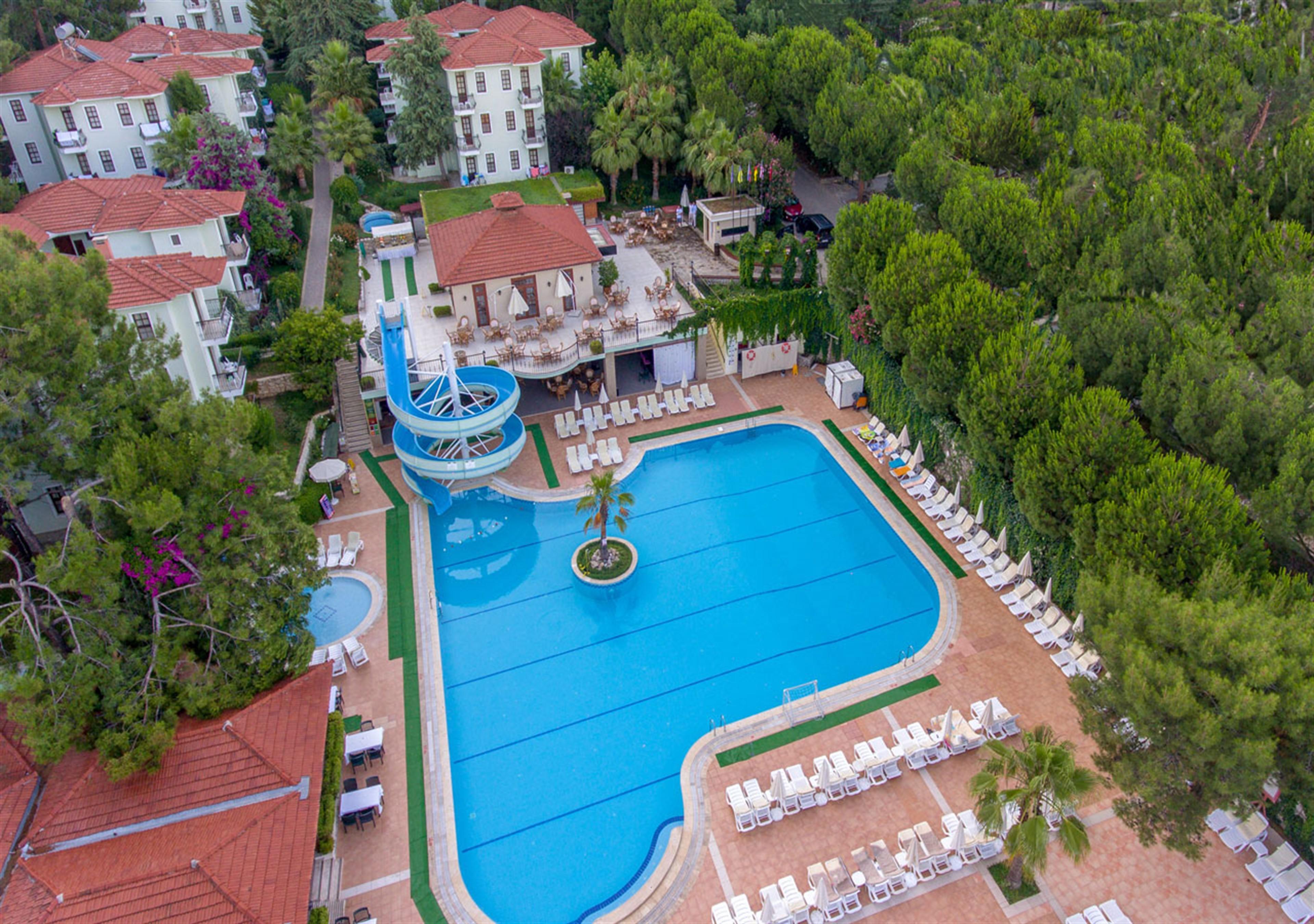 Hotel Greenland Oludeniz Exterior foto