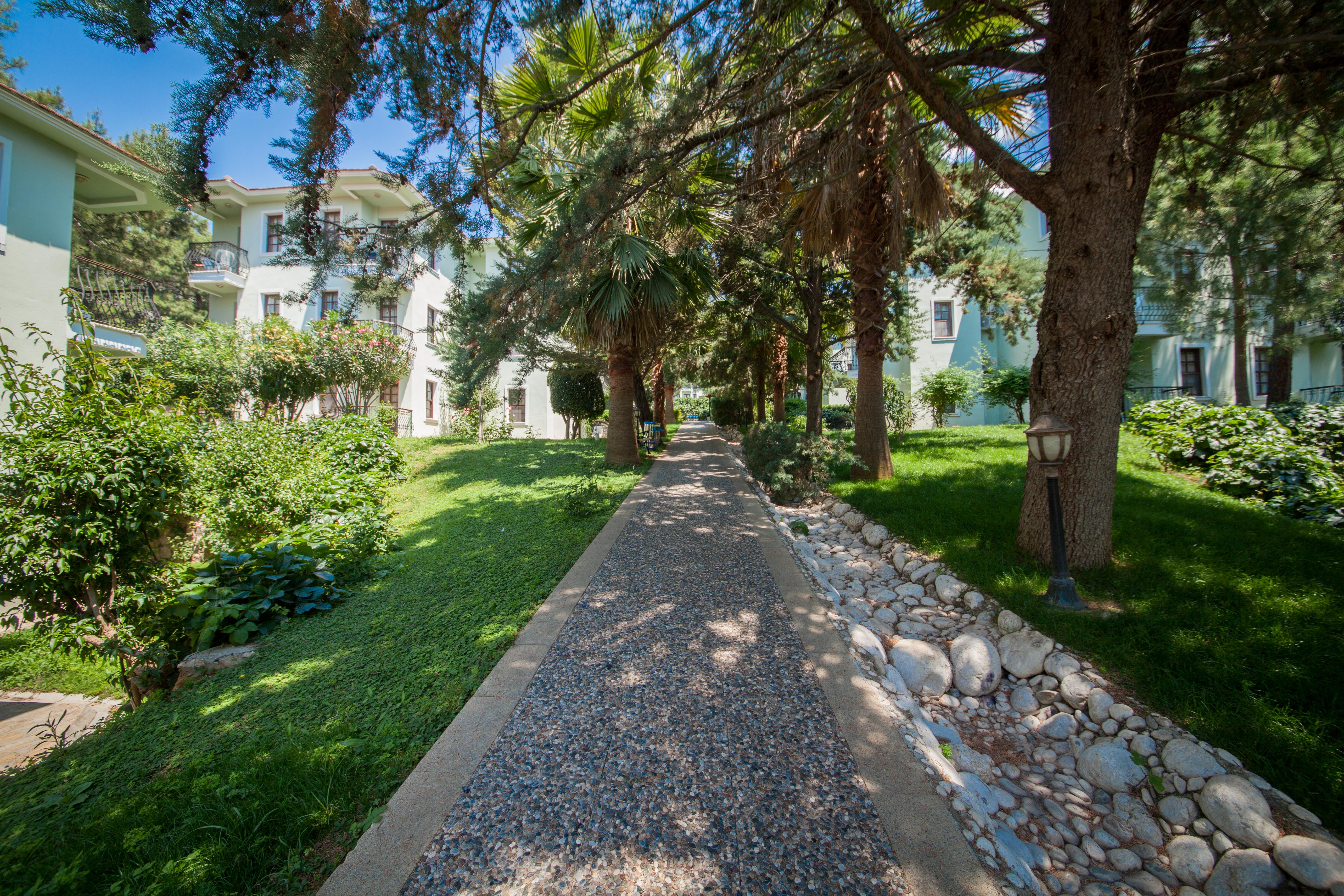 Hotel Greenland Oludeniz Exterior foto