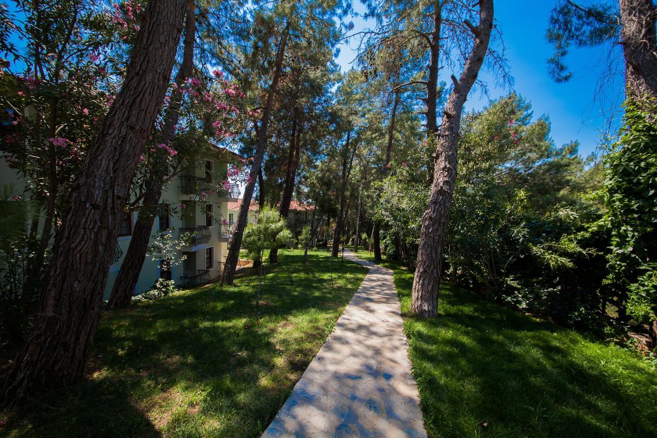 Hotel Greenland Oludeniz Exterior foto