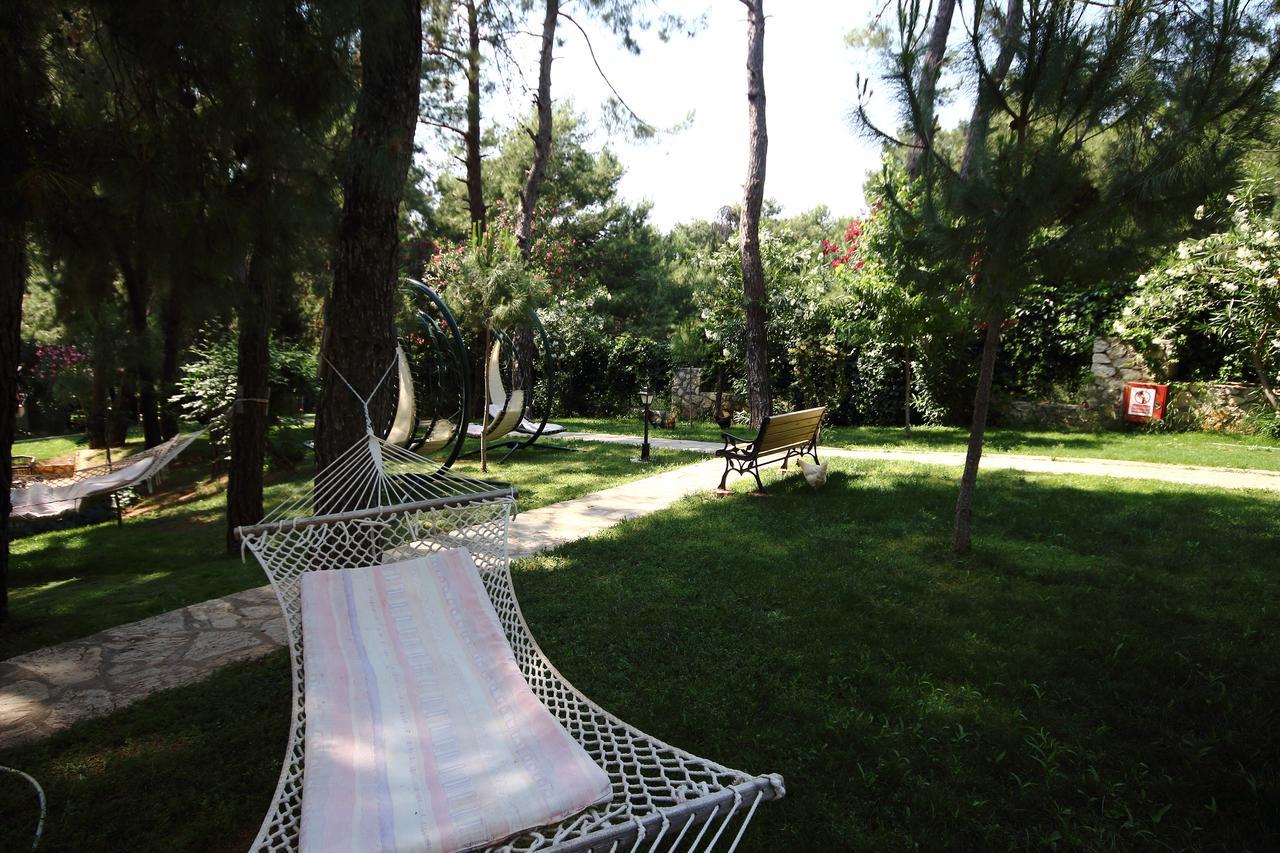 Hotel Greenland Oludeniz Exterior foto